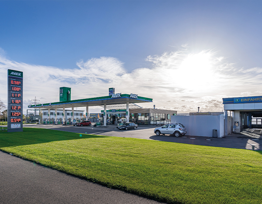 AVEX-Tankstelle5